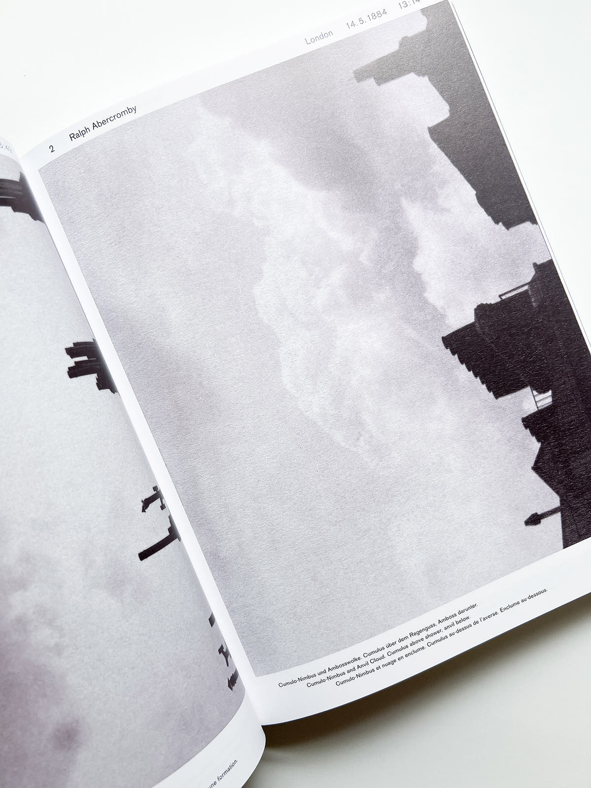 CLOUD STUDIES / Helmut Völter