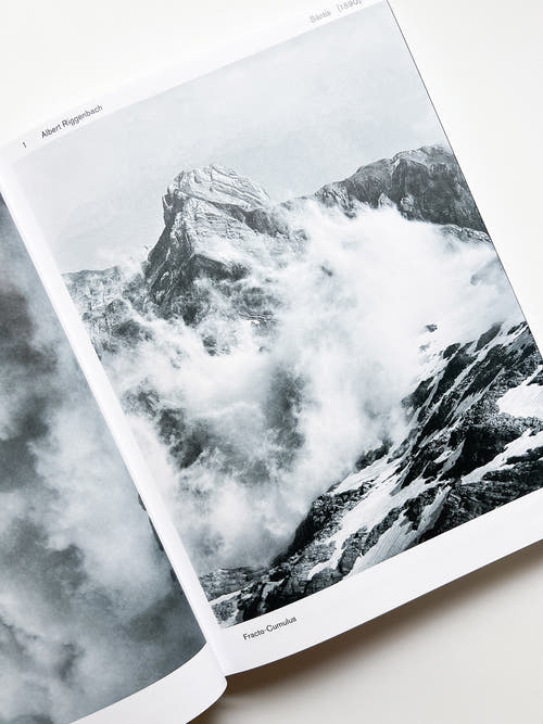 CLOUD STUDIES / Helmut Völter