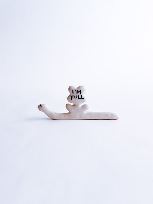 Ceramic: I'm full / Kim Sujin