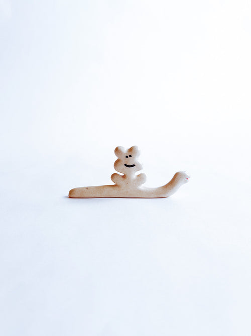 Ceramic: I'm full / Kim Sujin