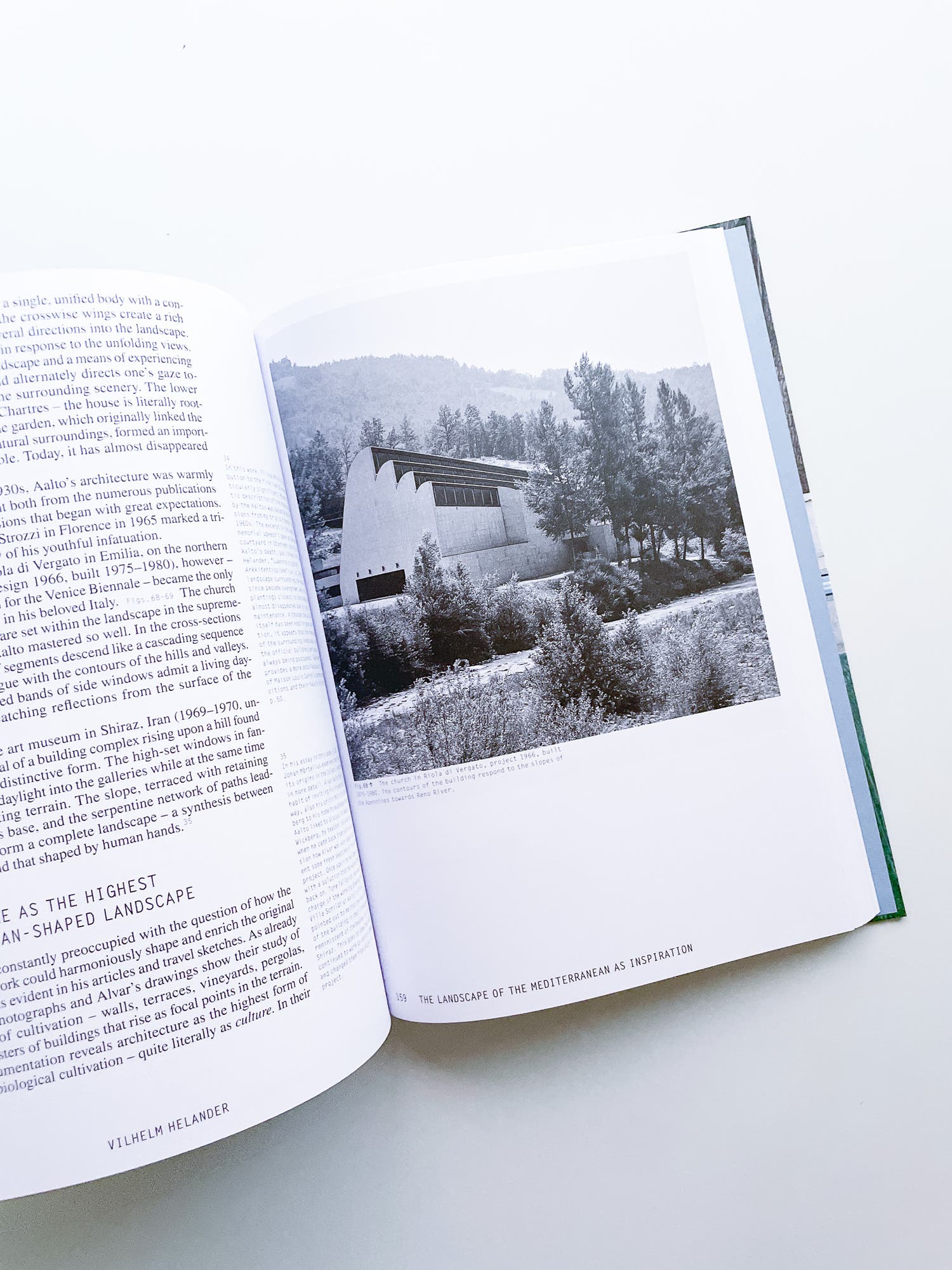Aalto and Nature