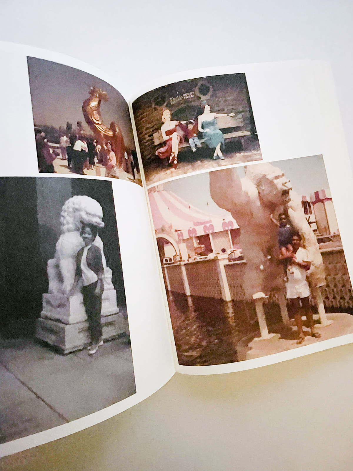 INCOMPLETE ENCYCLOPEDIA OF TOUCH / Erik Kessels, Karel de Mulder, Thomas Sauvin
