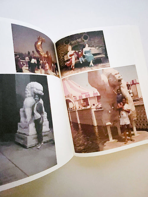 INCOMPLETE ENCYCLOPEDIA OF TOUCH / Erik Kessels, Karel de Mulder, Thomas Sauvin