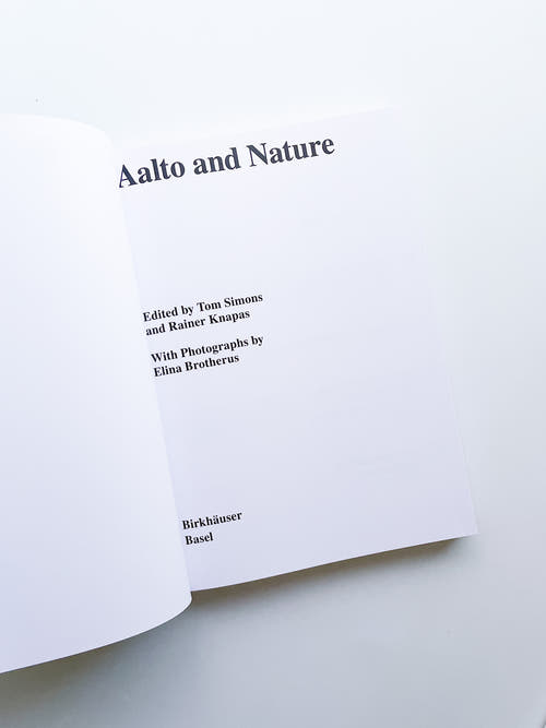 Aalto and Nature