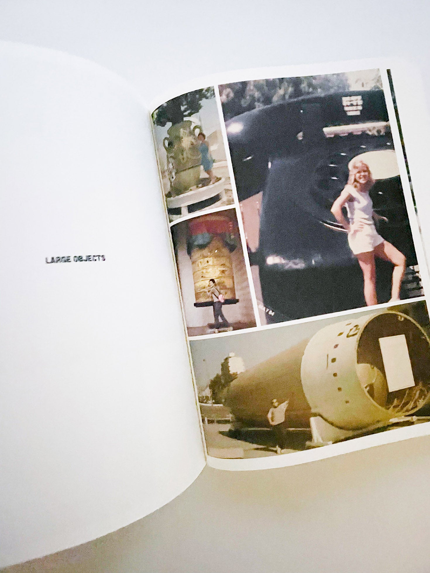 INCOMPLETE ENCYCLOPEDIA OF TOUCH / Erik Kessels, Karel de Mulder, Thomas Sauvin