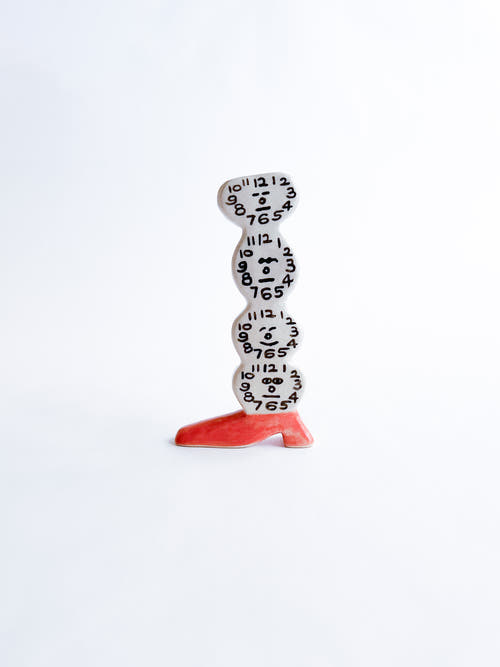 Ceramic: Times / Kim Sujin