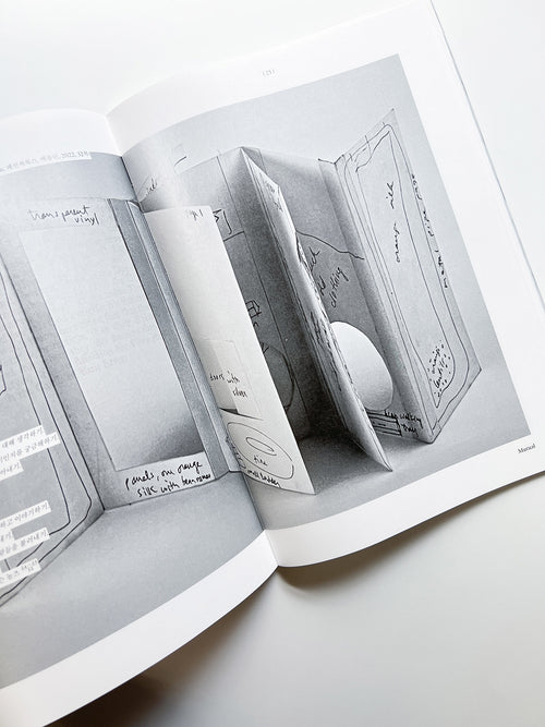 이음말 渡り言葉 Catchword / 신해옥 シン・ヘオク Shin Haeok