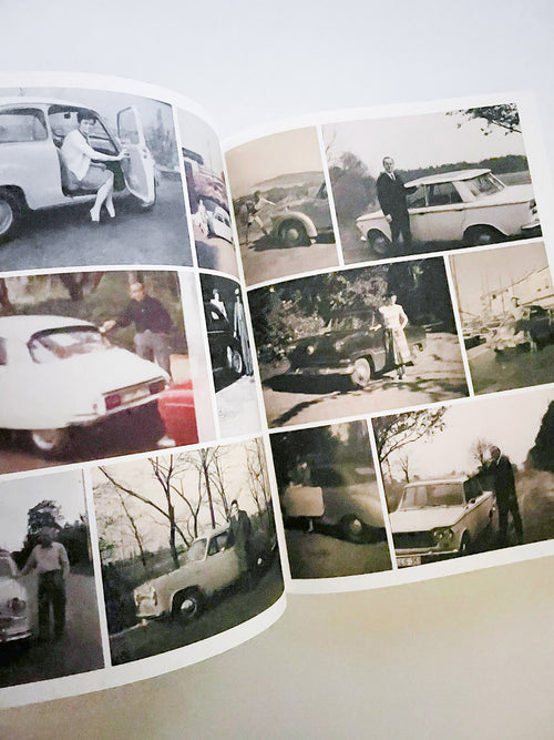 INCOMPLETE ENCYCLOPEDIA OF TOUCH / Erik Kessels, Karel de Mulder, Thomas Sauvin