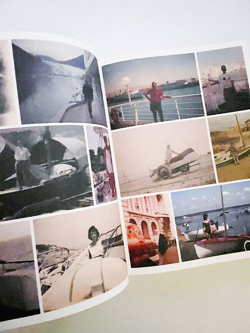 INCOMPLETE ENCYCLOPEDIA OF TOUCH / Erik Kessels, Karel de Mulder, Thomas Sauvin