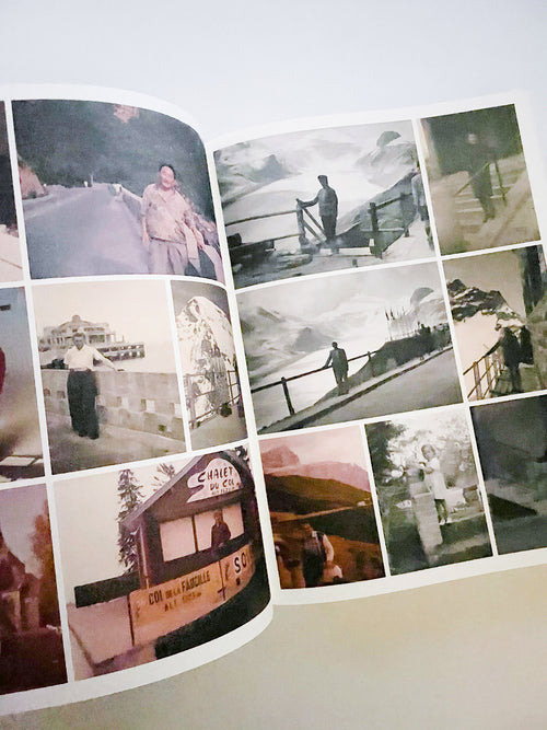 INCOMPLETE ENCYCLOPEDIA OF TOUCH / Erik Kessels, Karel de Mulder, Thomas Sauvin