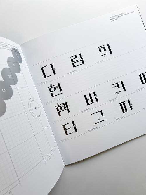 신양장표음 / 신동혁 Shin Donghyeok