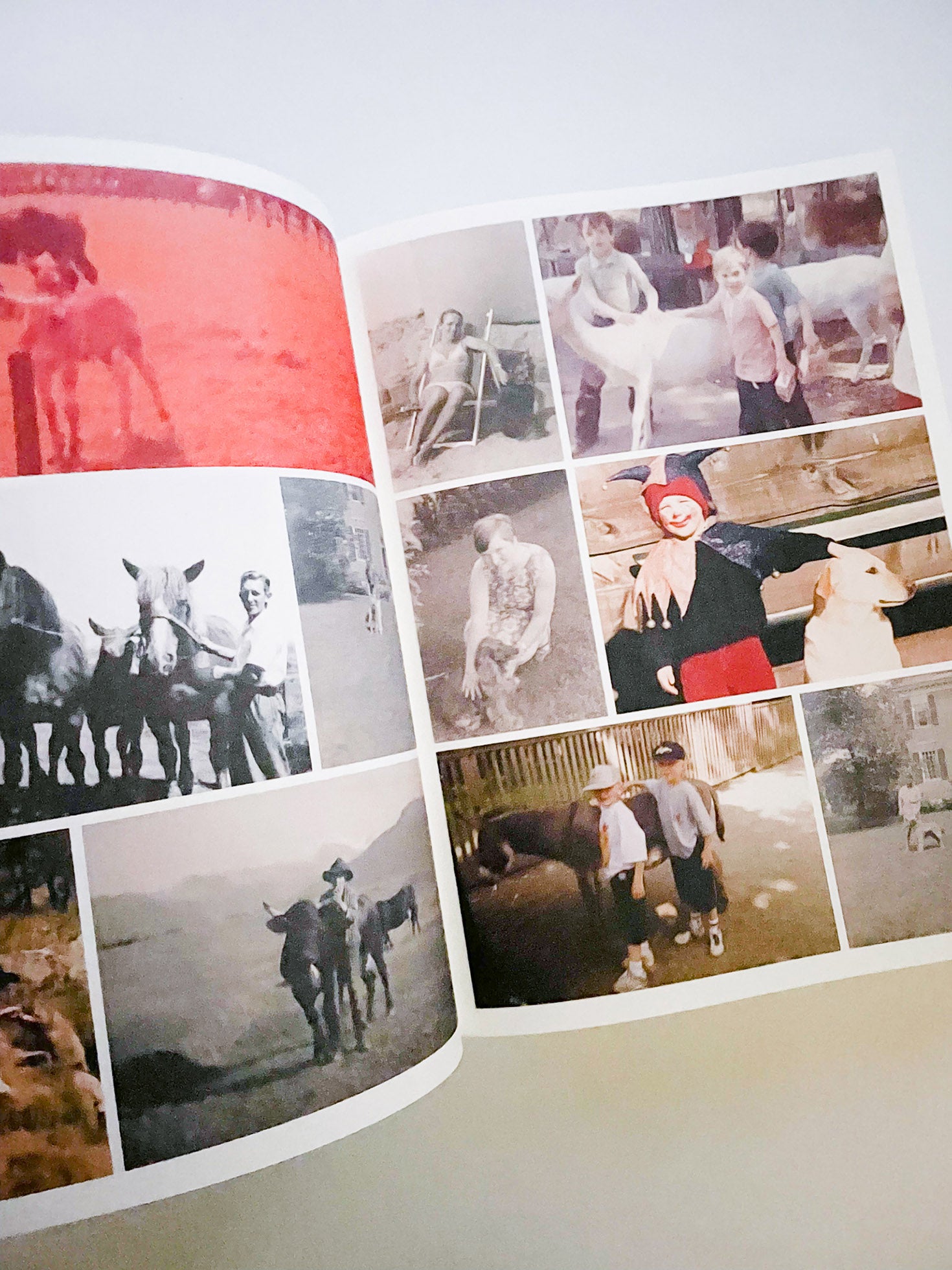 INCOMPLETE ENCYCLOPEDIA OF TOUCH / Erik Kessels, Karel de Mulder, Thomas Sauvin