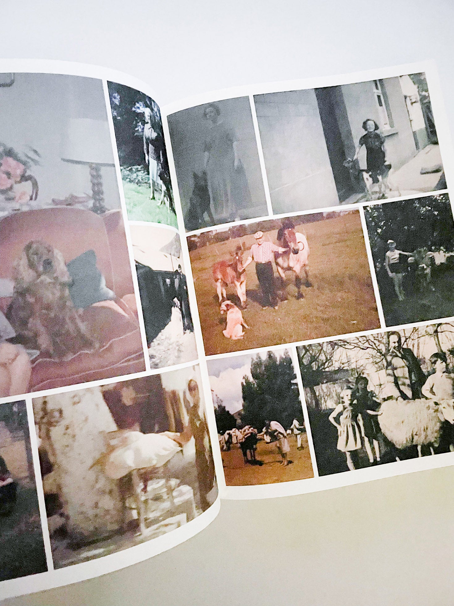 INCOMPLETE ENCYCLOPEDIA OF TOUCH / Erik Kessels, Karel de Mulder, Thomas Sauvin