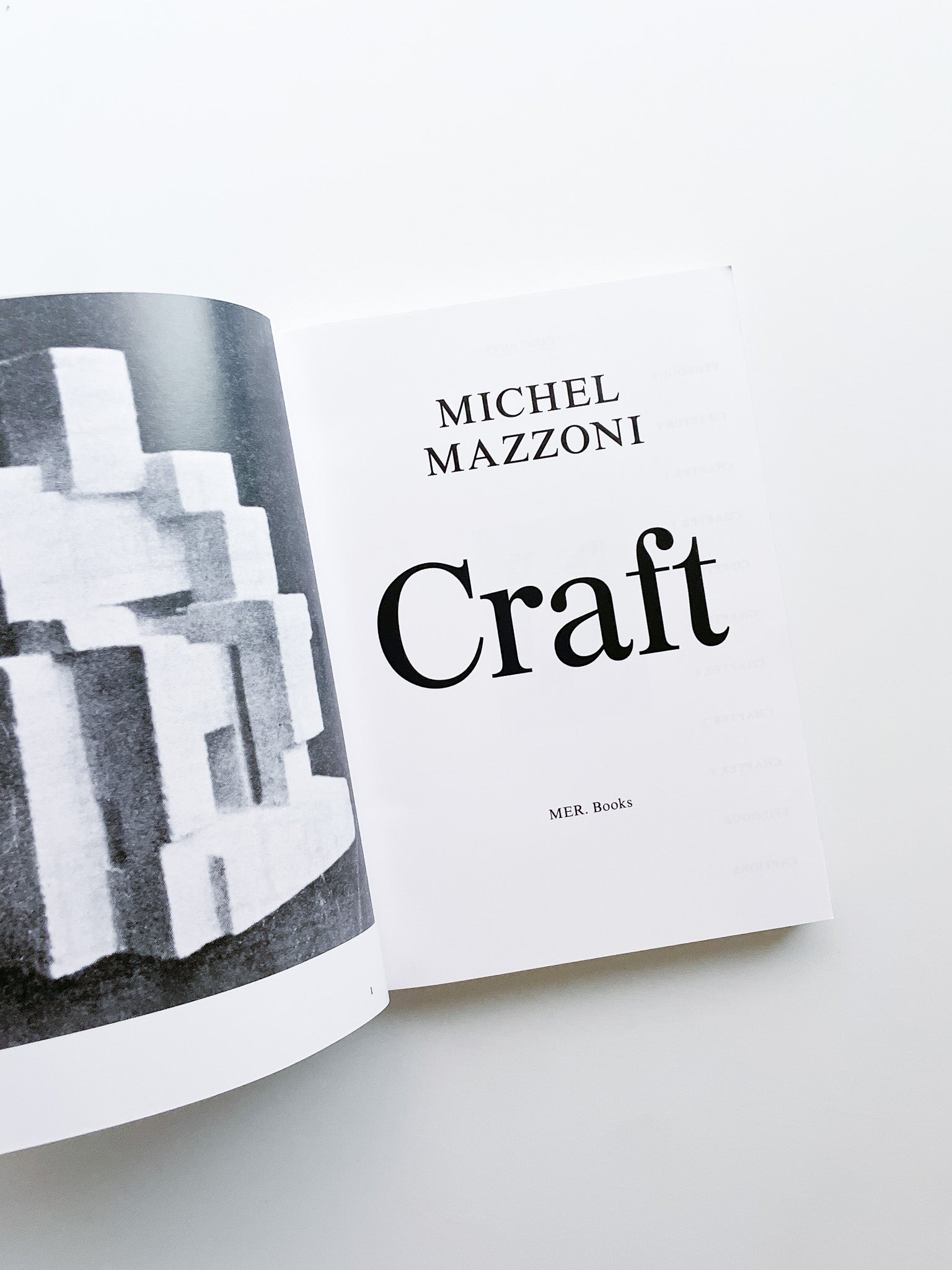 (洋書) 建造物デザインの本Michel Gallet Craft / Michel Mazzoni - 本屋青旗 Ao-Hata Bookstore