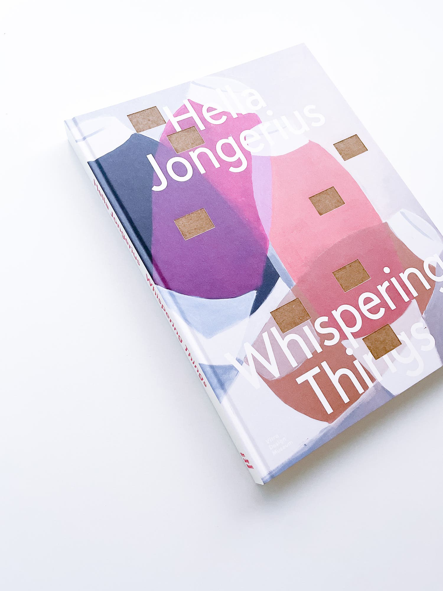 Hella Jongerius: Whispering Things