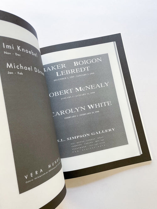 PARKETT / Tiane Doan na Champassak