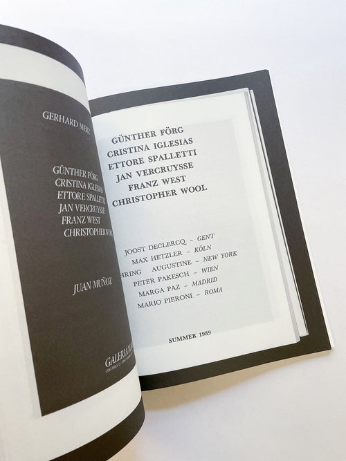 PARKETT / Tiane Doan na Champassak