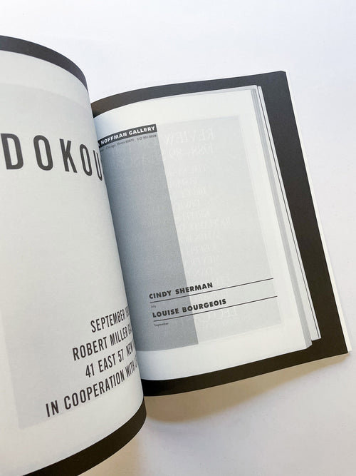 PARKETT / Tiane Doan na Champassak