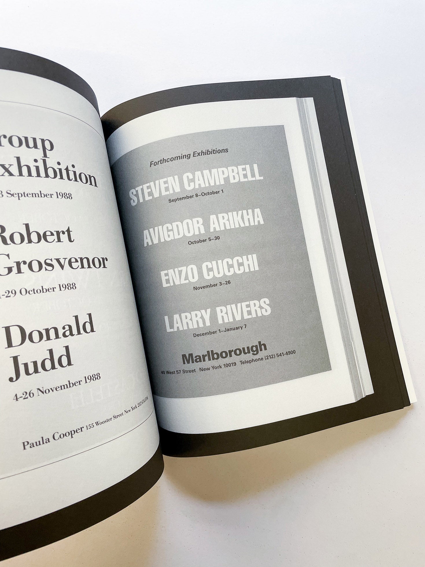 PARKETT / Tiane Doan na Champassak