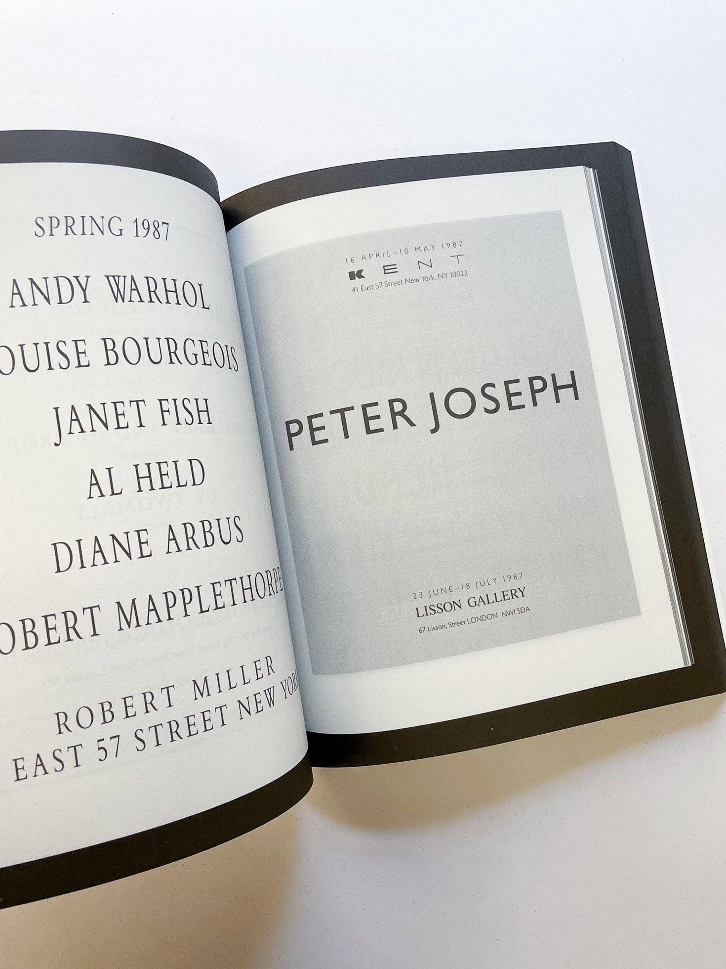 PARKETT / Tiane Doan na Champassak