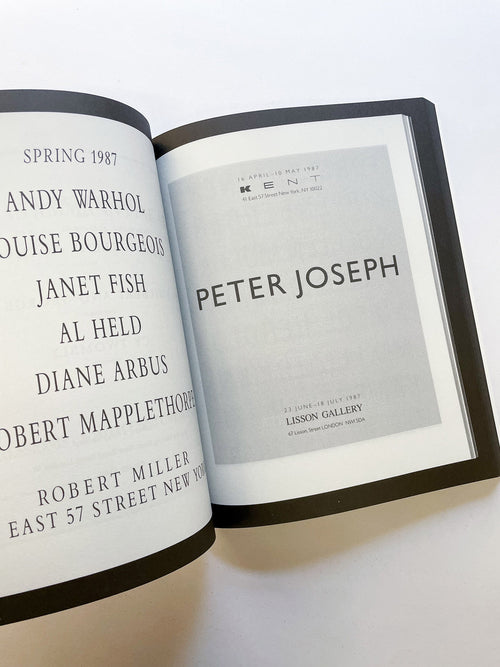 PARKETT / Tiane Doan na Champassak