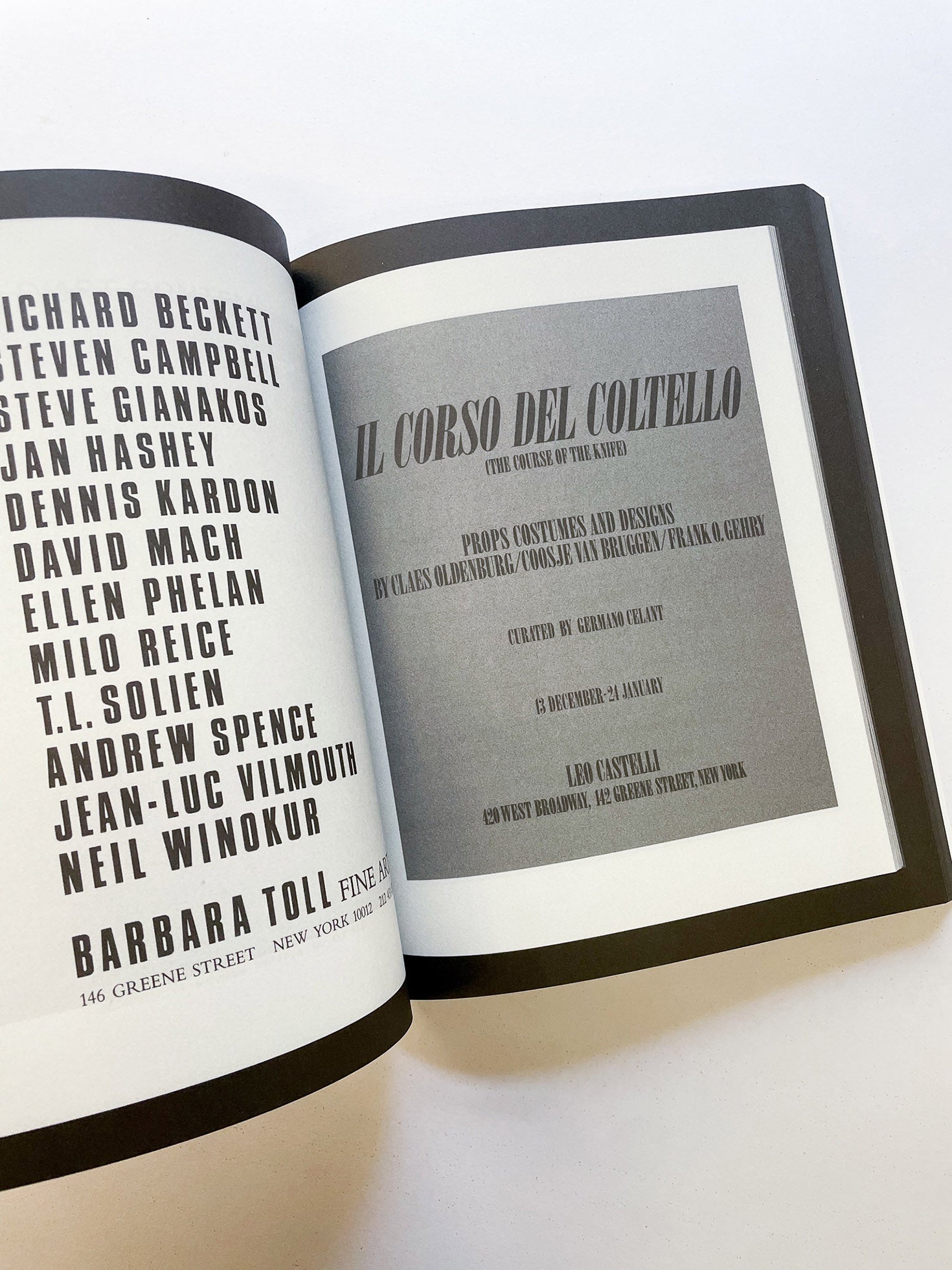 PARKETT / Tiane Doan na Champassak