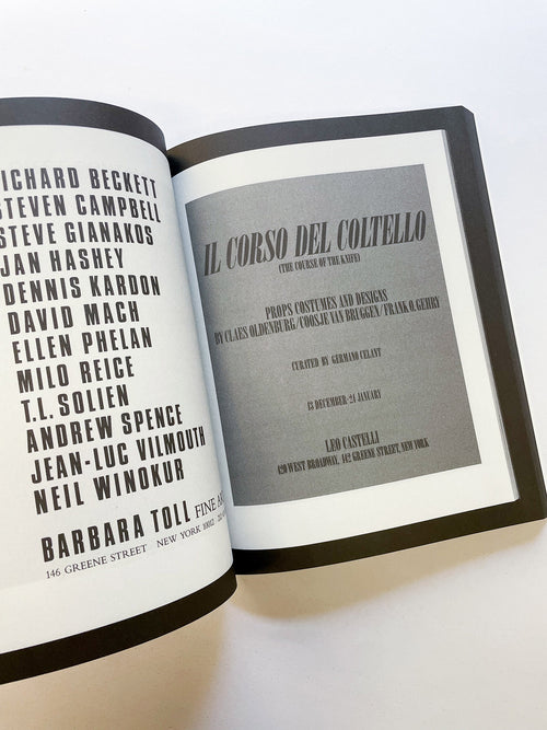 PARKETT / Tiane Doan na Champassak