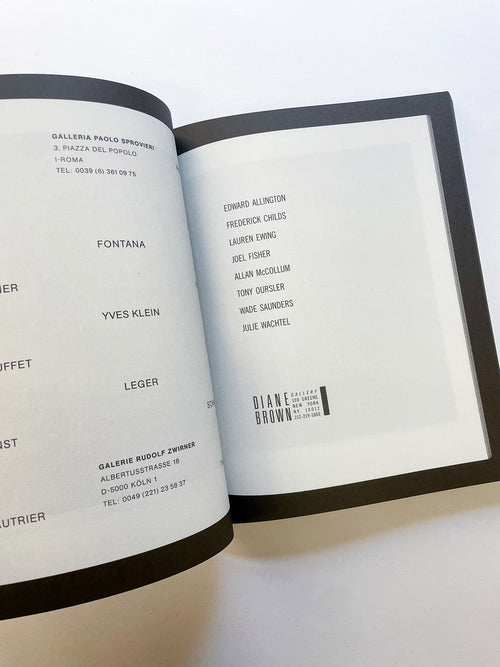 PARKETT / Tiane Doan na Champassak