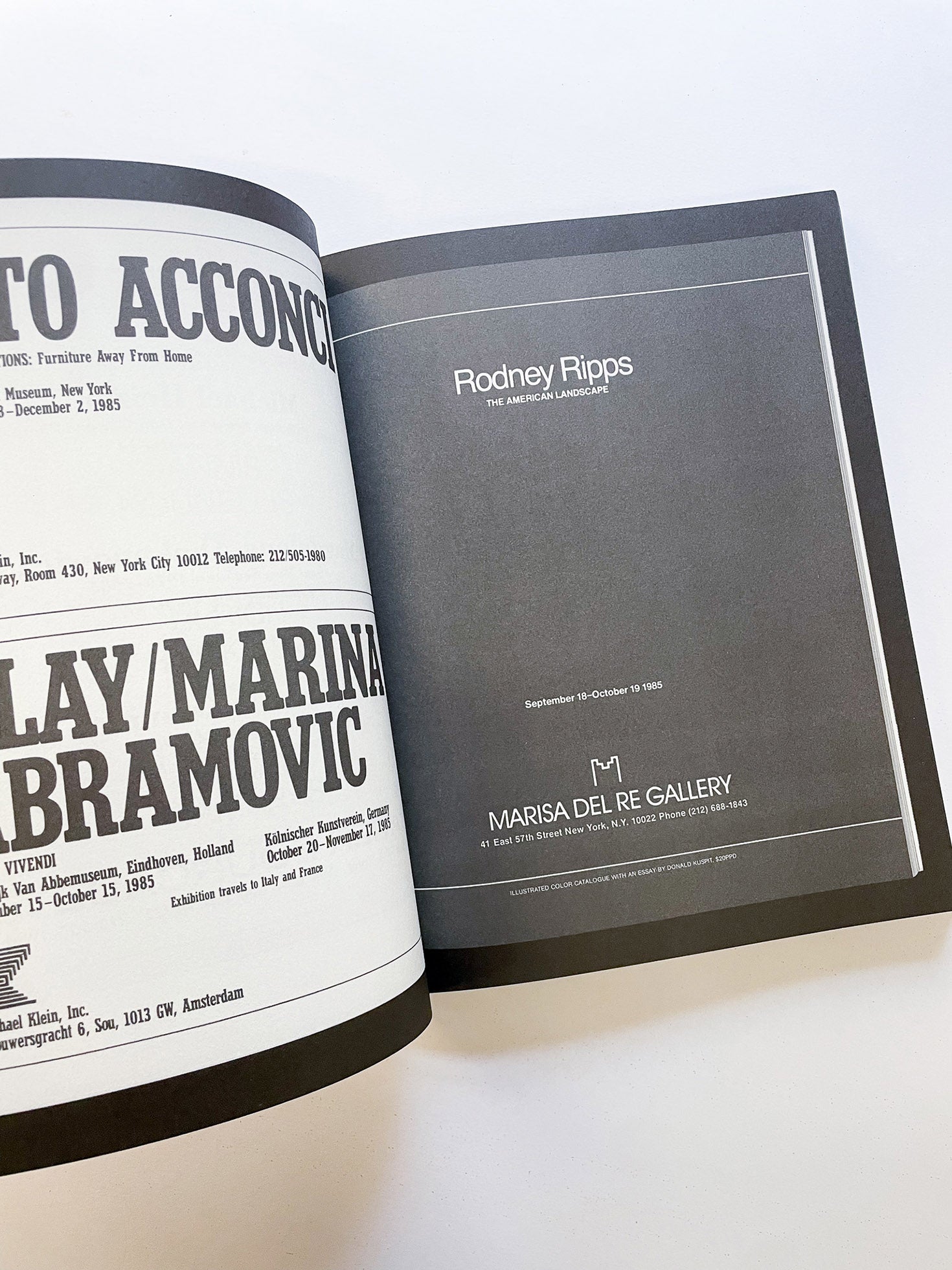 PARKETT / Tiane Doan na Champassak