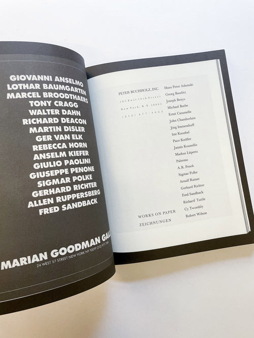 PARKETT / Tiane Doan na Champassak