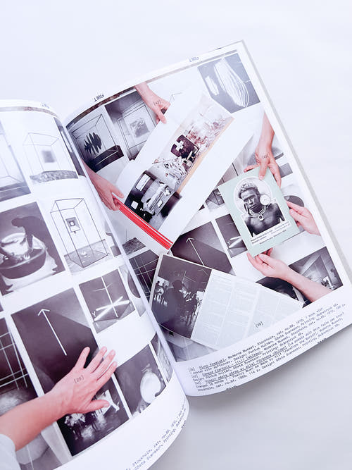 Revue Faire n°54 — The Director, the Graphic Designer, and the Printer: Pontus Hultén and the Making of the Catalog, 1960–1973