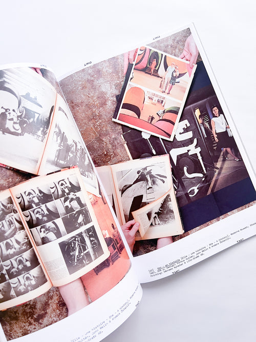 Revue Faire n°54 — The Director, the Graphic Designer, and the Printer: Pontus Hultén and the Making of the Catalog, 1960–1973