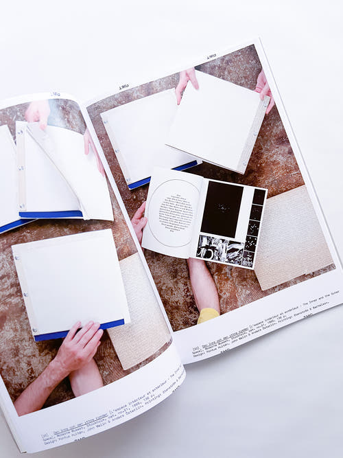 Revue Faire n°54 — The Director, the Graphic Designer, and the Printer: Pontus Hultén and the Making of the Catalog, 1960–1973