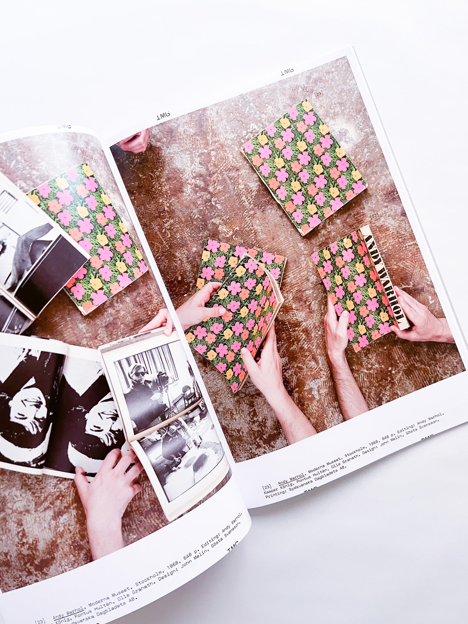 Revue Faire n°54 — The Director, the Graphic Designer, and the Printer: Pontus Hultén and the Making of the Catalog, 1960–1973