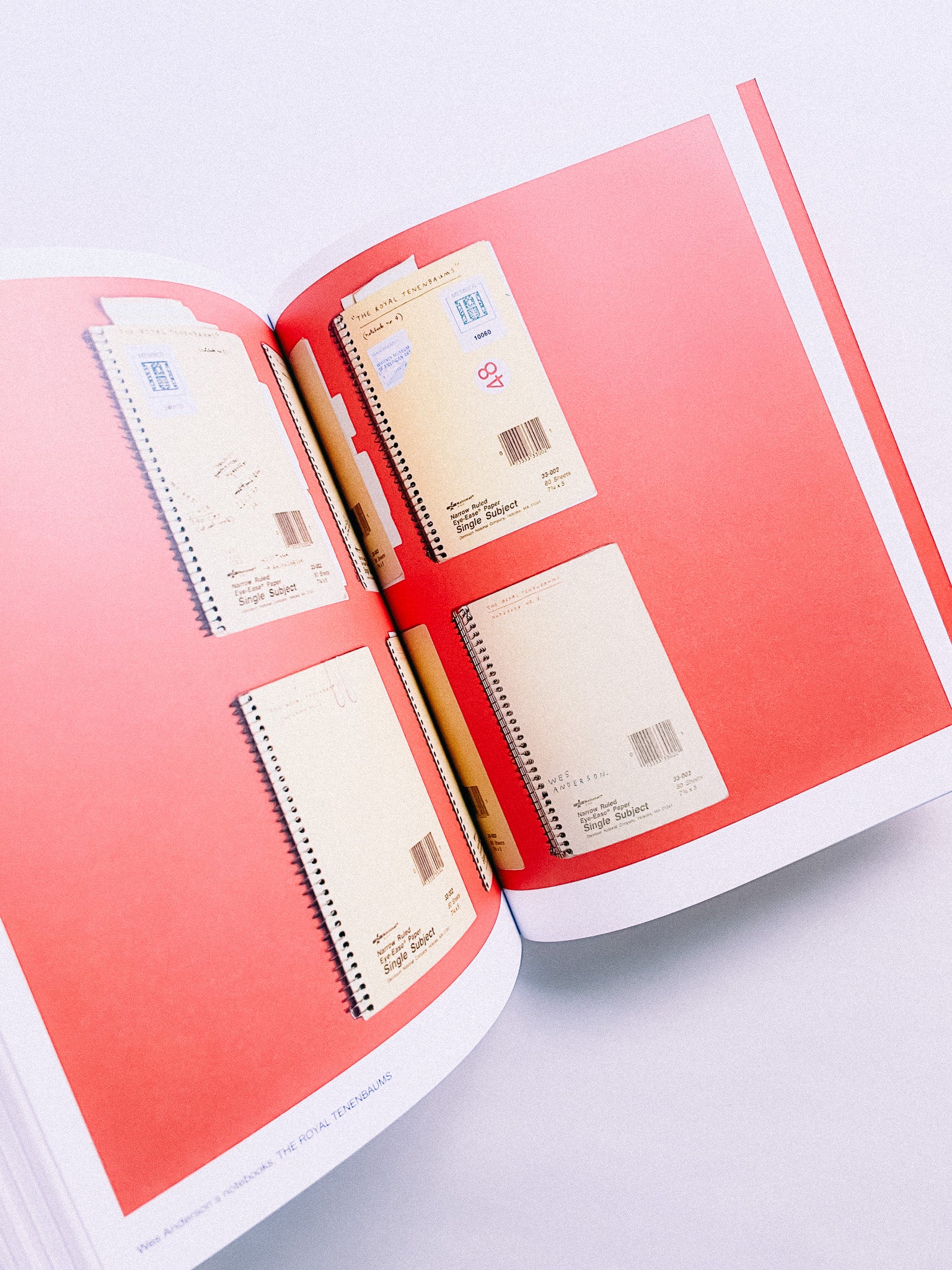 THE ARCHIVES / Wes Anderson - 本 屋 青 旗 Ao-Hata Bookstore