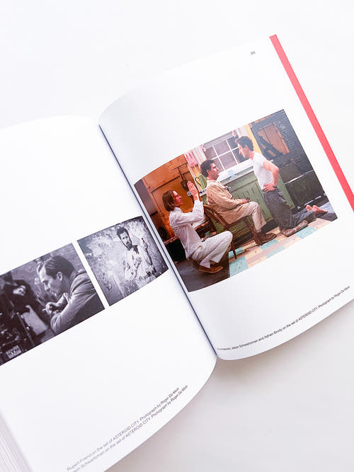 THE ARCHIVES / Wes Anderson