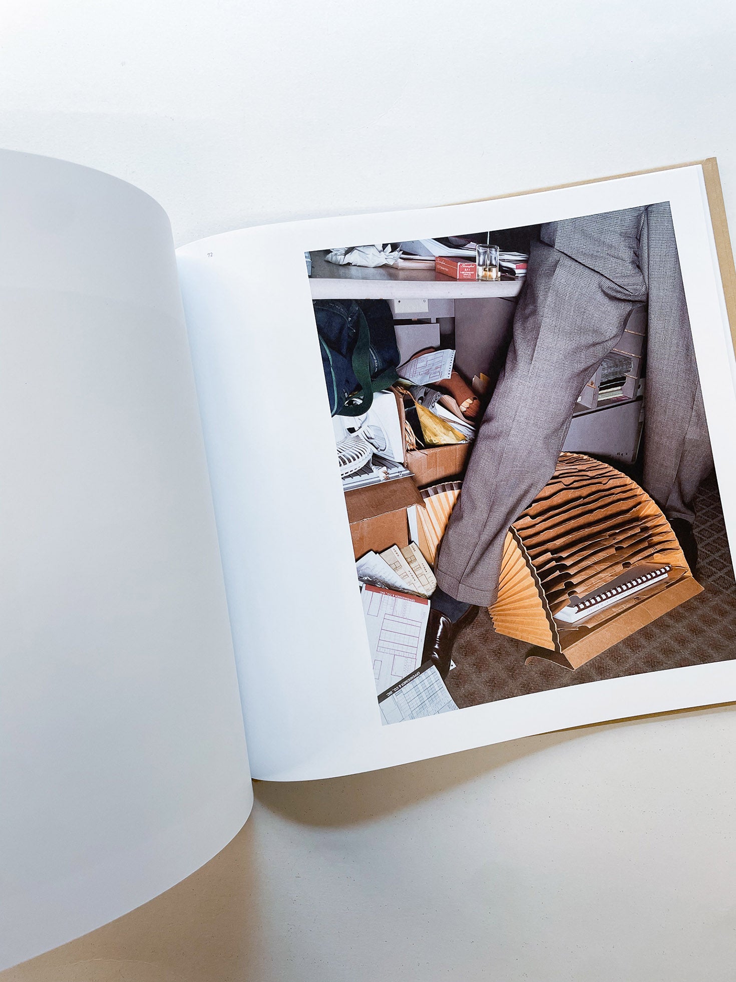 OFFICE / LA OFFICE / Lars Tunbjörk