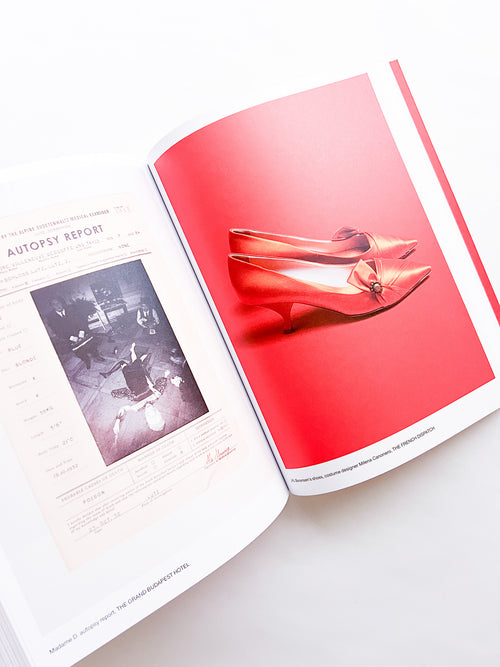 THE ARCHIVES / Wes Anderson