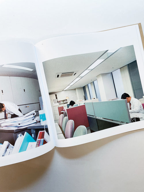 OFFICE / LA OFFICE / Lars Tunbjörk