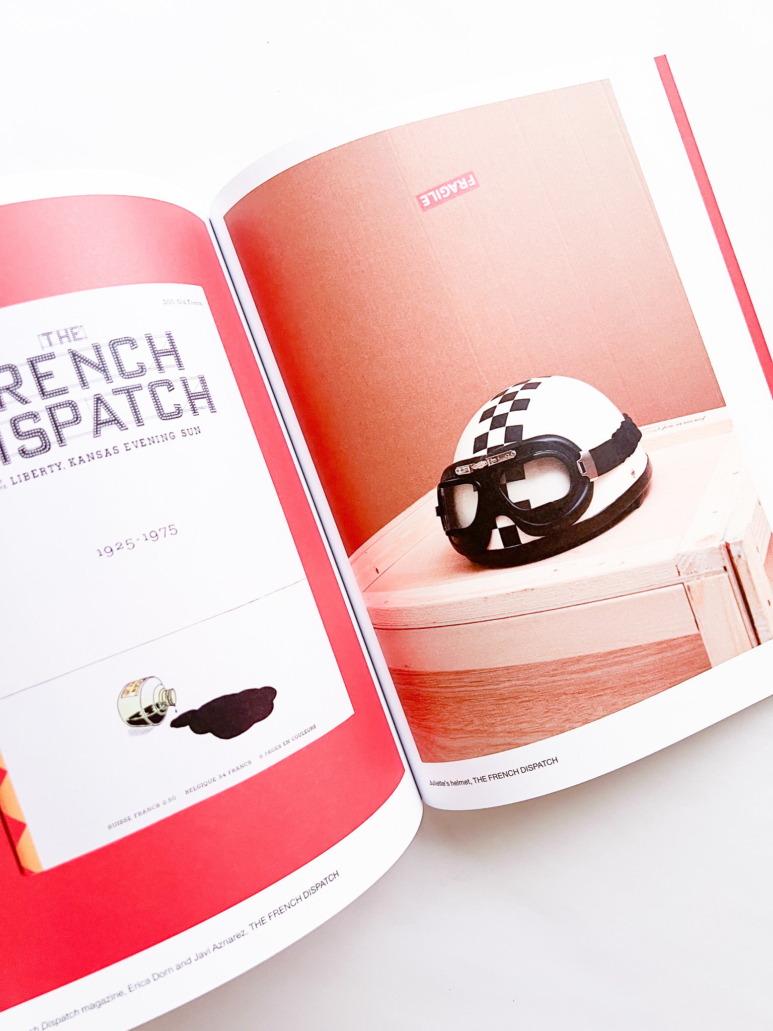 THE ARCHIVES / Wes Anderson - 本屋青旗 Ao-Hata Bookstore