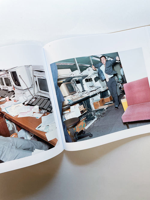 OFFICE / LA OFFICE / Lars Tunbjörk