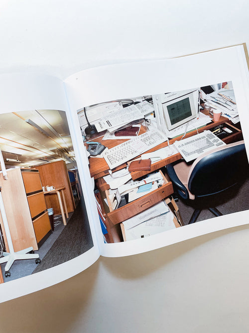 OFFICE / LA OFFICE / Lars Tunbjörk