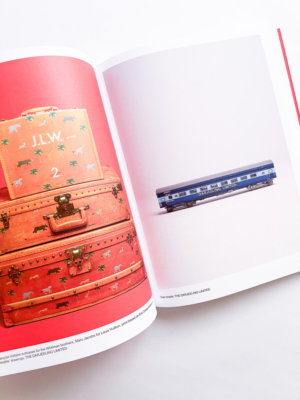 THE ARCHIVES / Wes Anderson