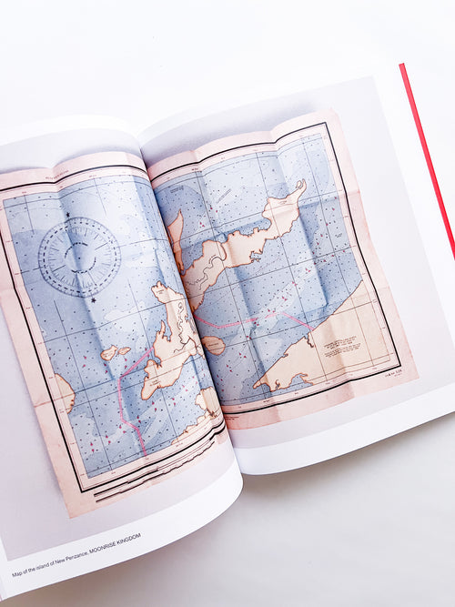 THE ARCHIVES / Wes Anderson