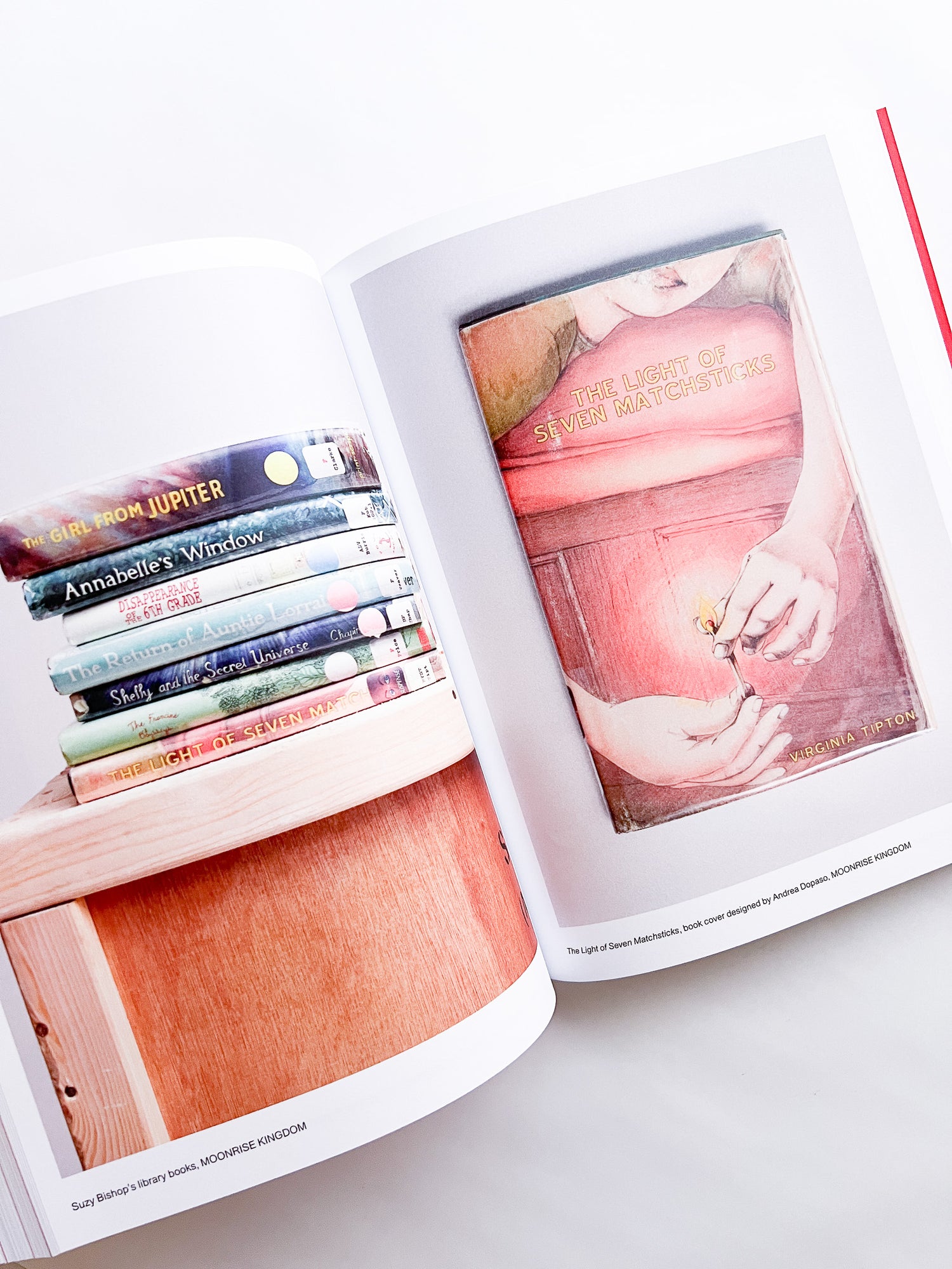 THE ARCHIVES / Wes Anderson