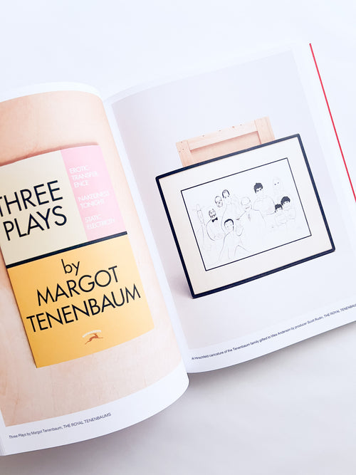 THE ARCHIVES / Wes Anderson