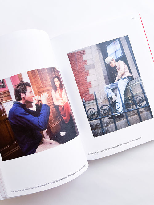 THE ARCHIVES / Wes Anderson