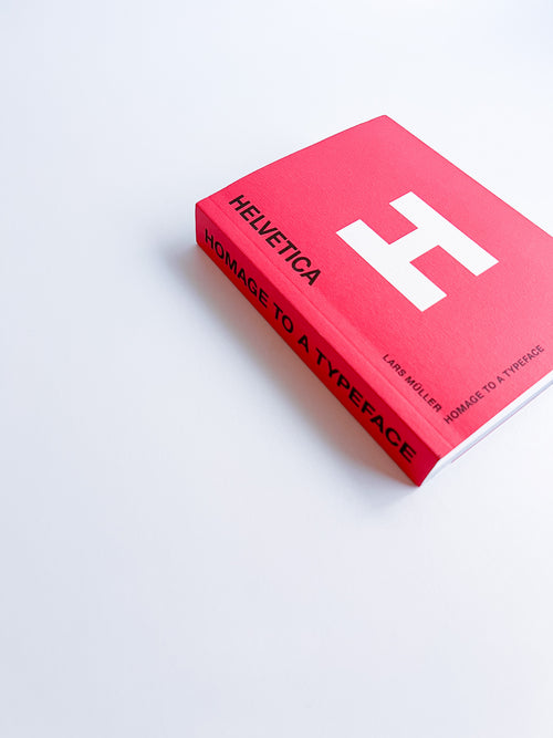 Helvetica Homage to a Typeface