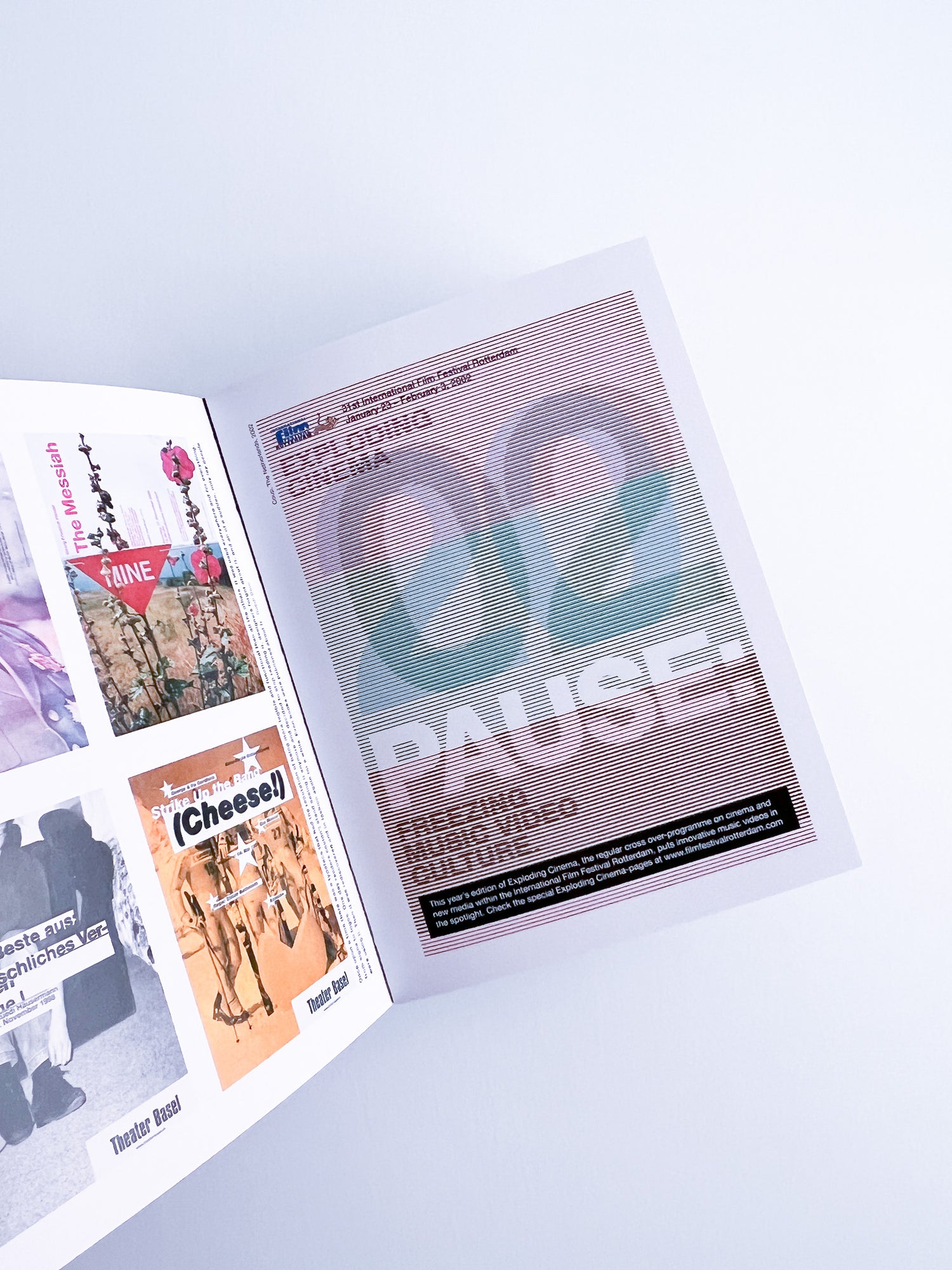Helvetica Homage to a Typeface