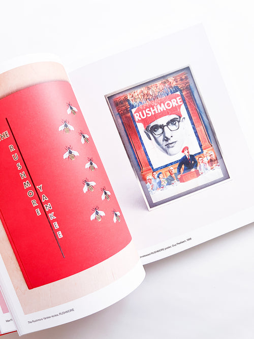 THE ARCHIVES / Wes Anderson